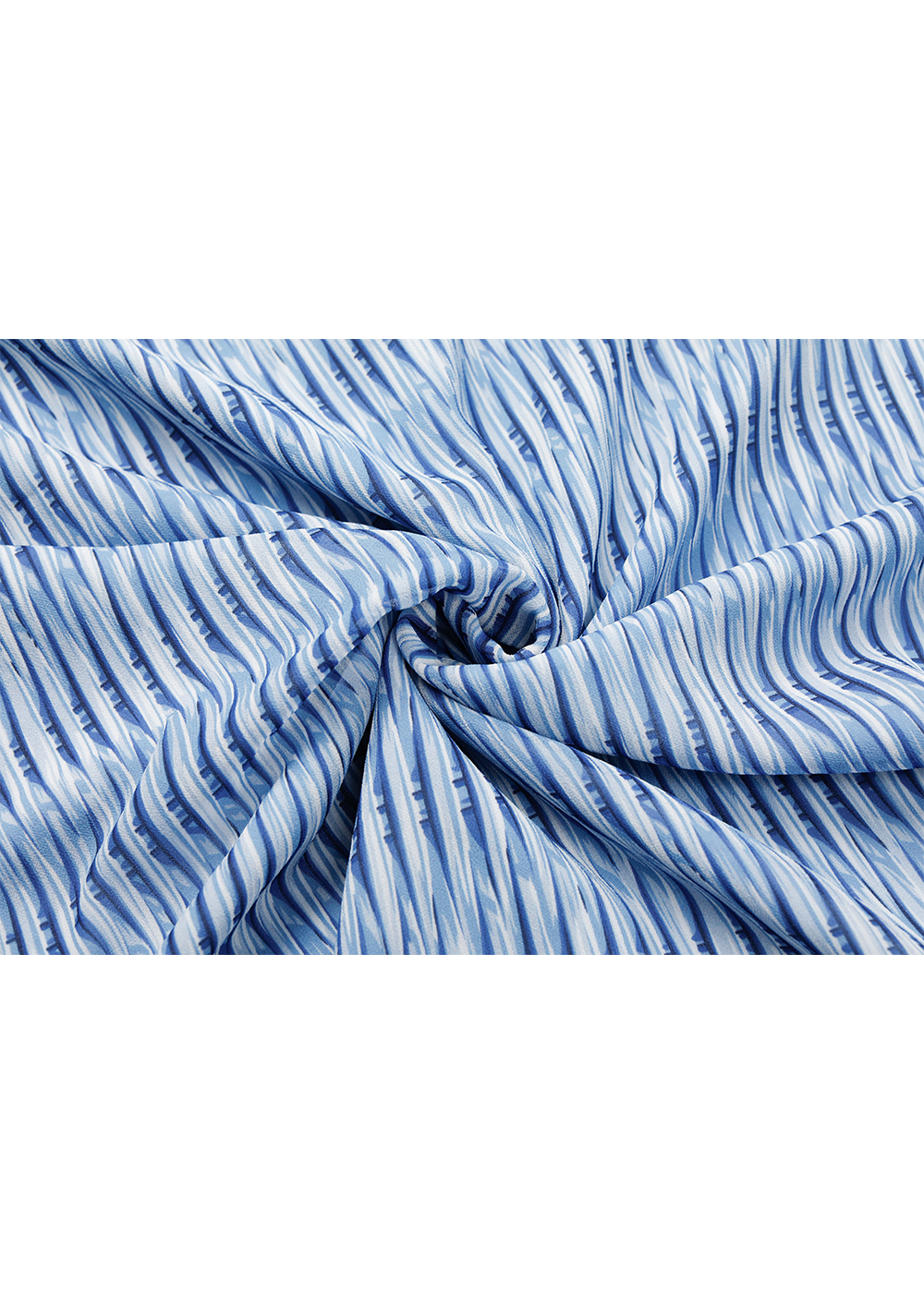 SALAZIA Woven Azure Dresses