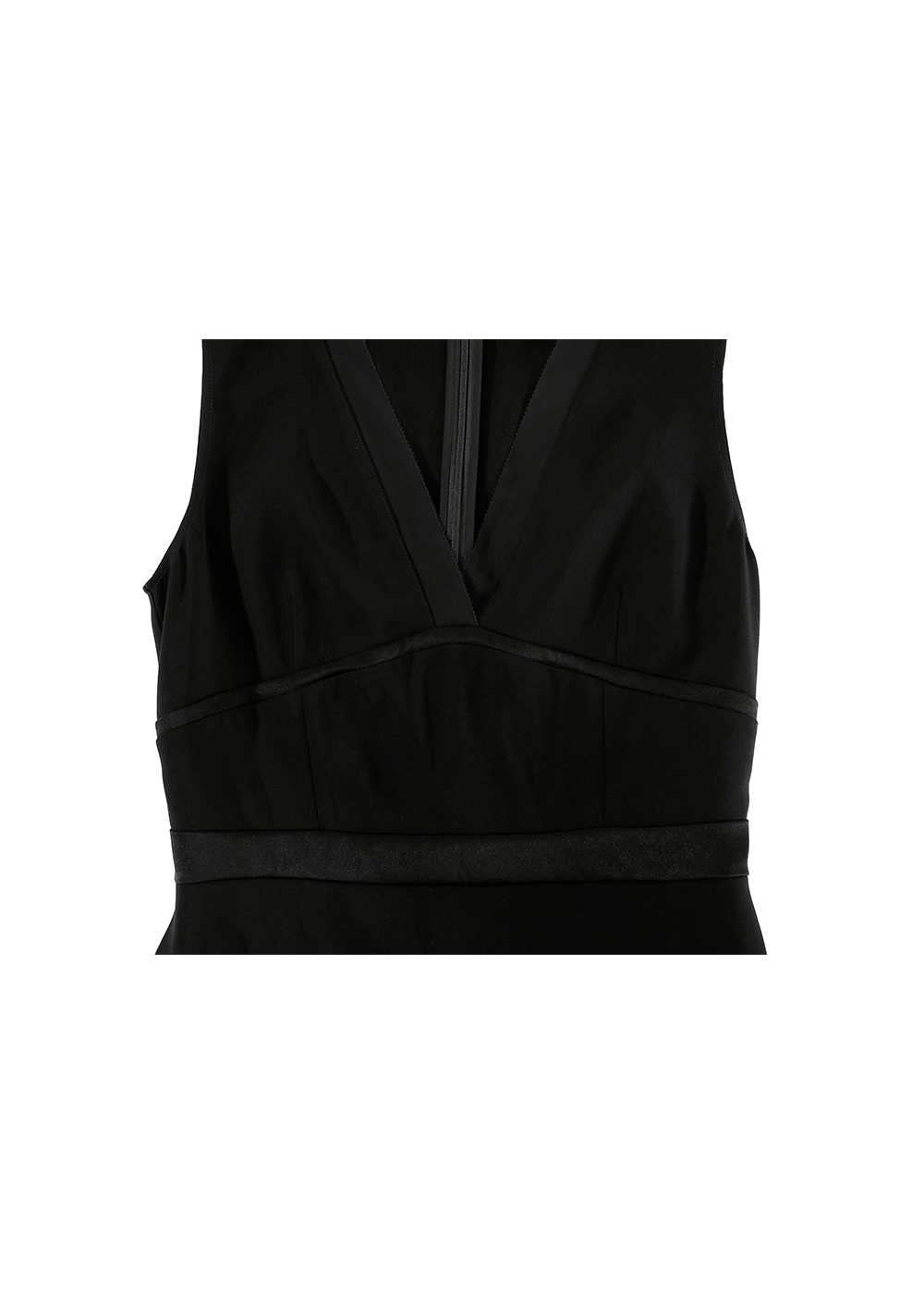SALAZIA Sleeveless Fit-and-Flare Dresses