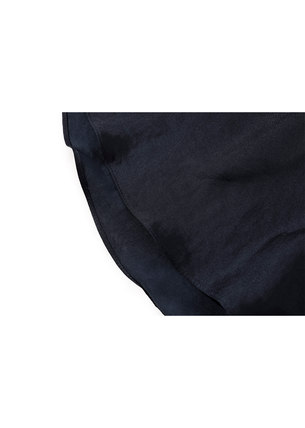 SALAZIA Deep Blue Short-Sleeve Dresses