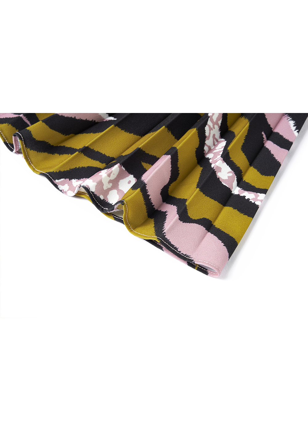 SALAZIA Pink Danxia Dresses