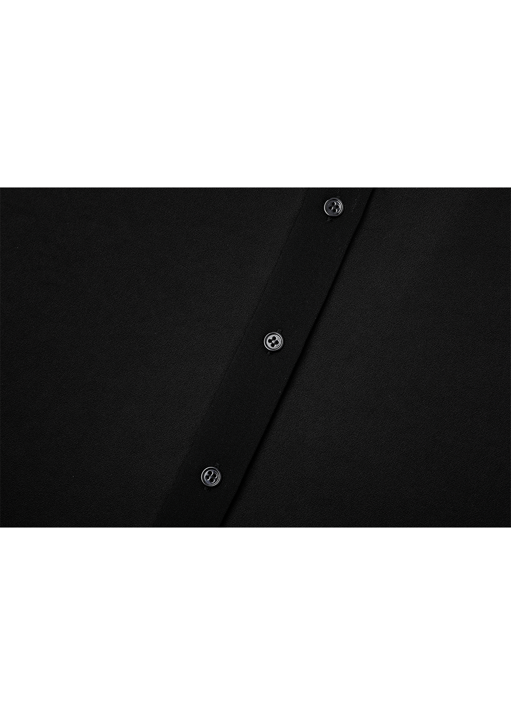 SALAZIA Black Triacetate Blend Dresses