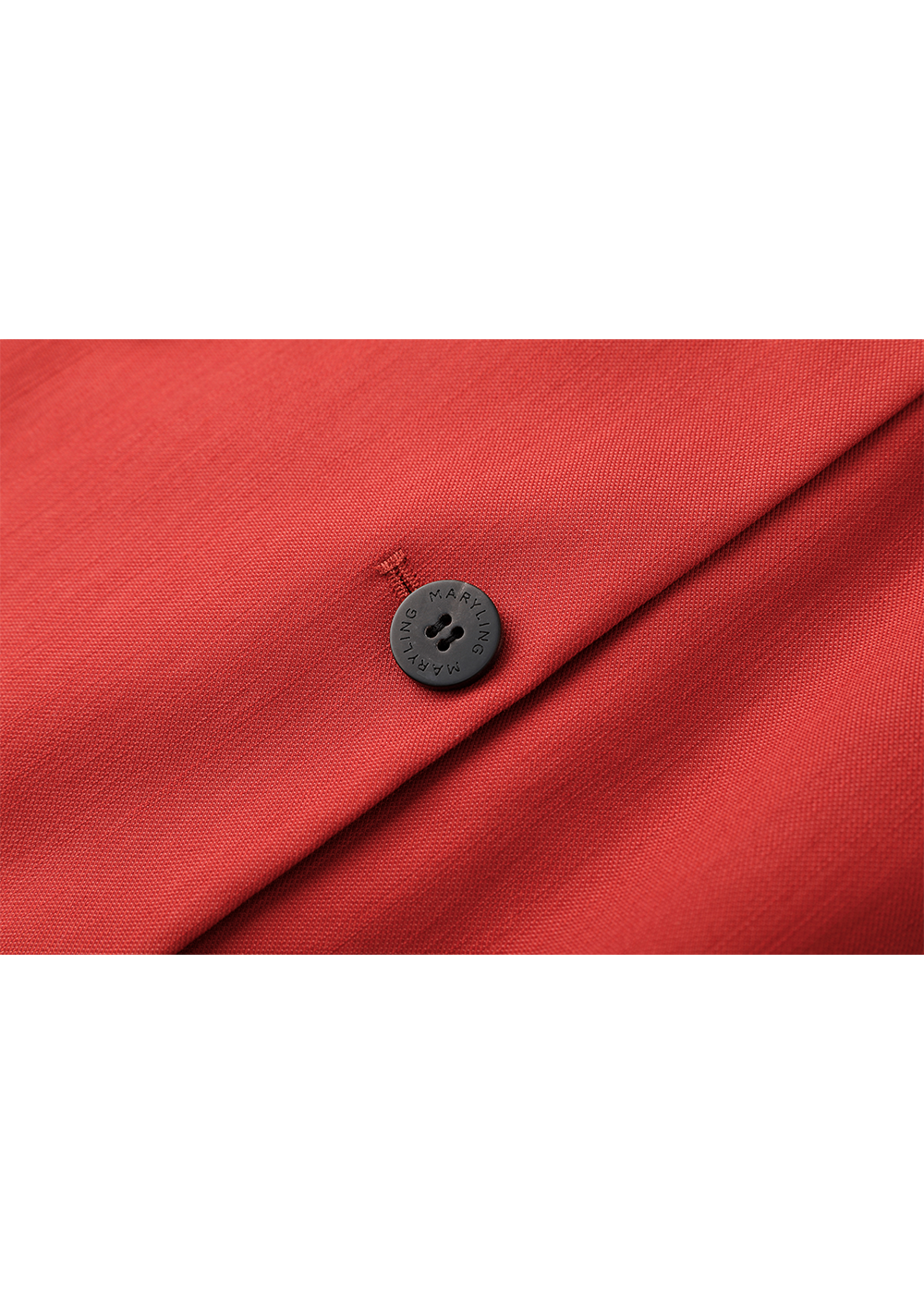 SALAZIA Orange Textured Short Dresses