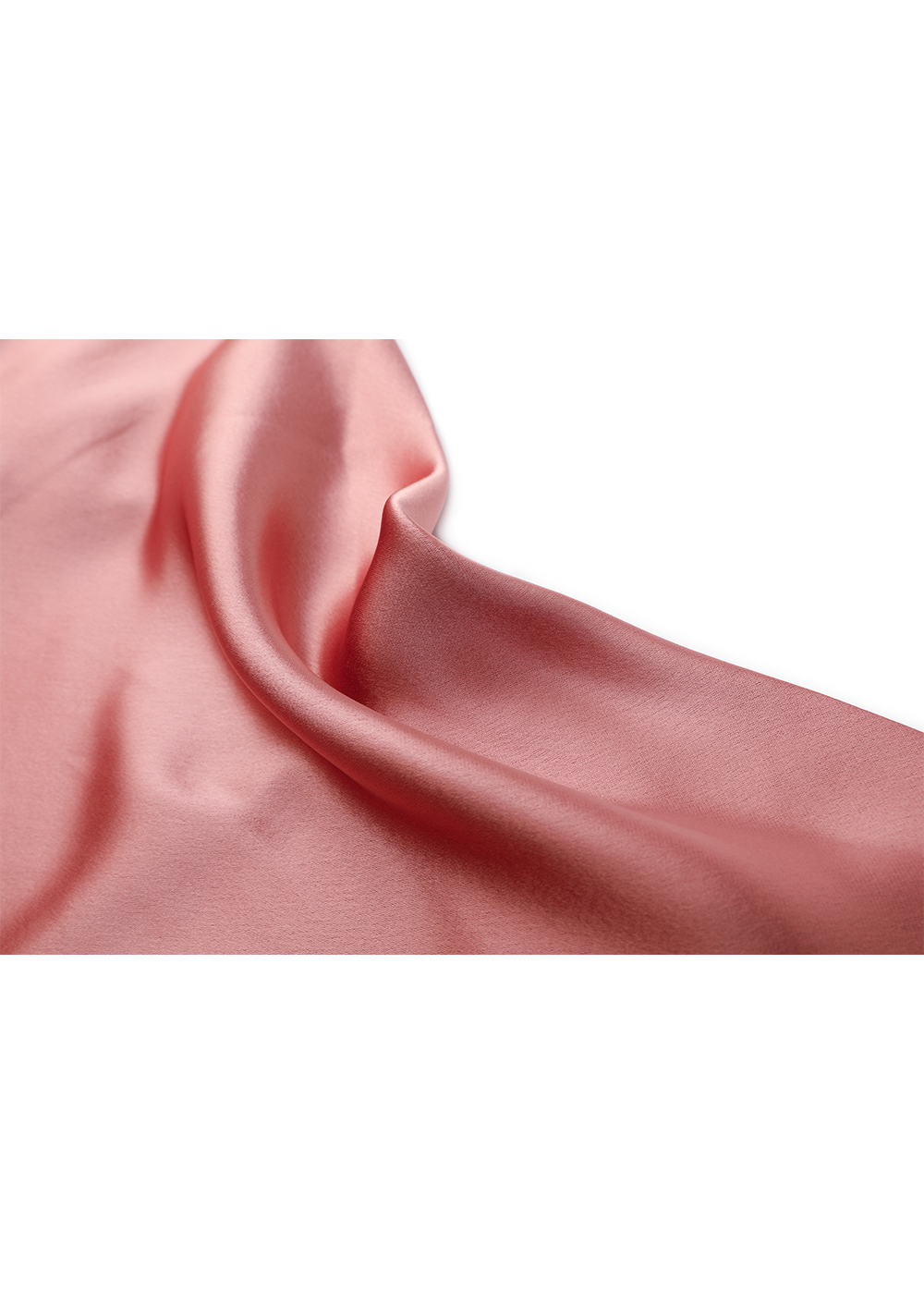 SALAZIA Misty Pink Acrylic-Blend Dresses