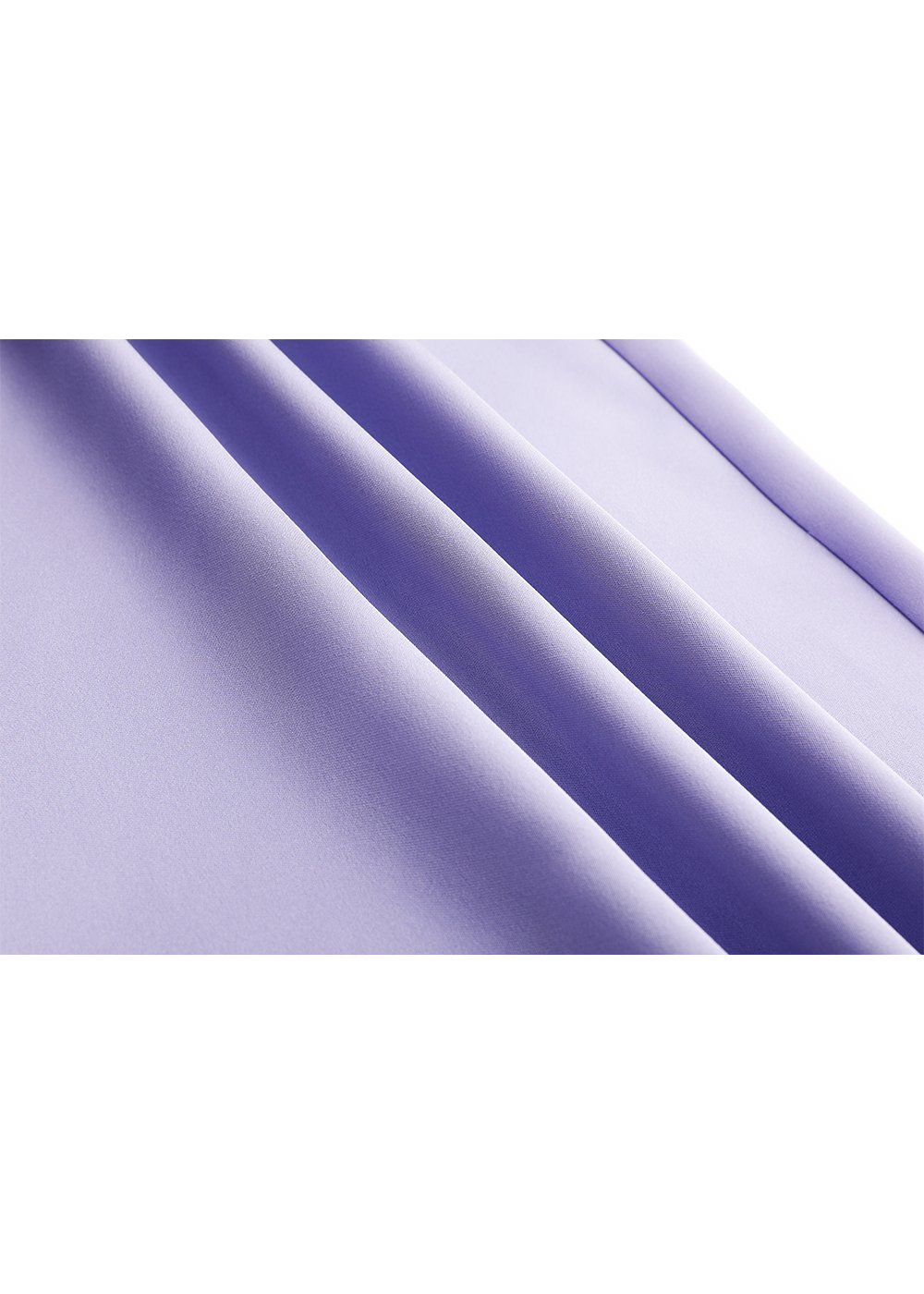 SALAZIA Lavender Purple Acetate Blend Dresses