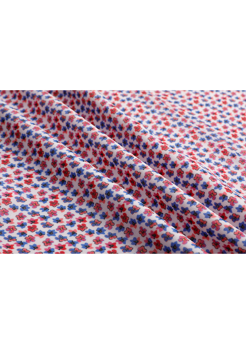 SALAZIA Multi-Color Little Floral Dresses