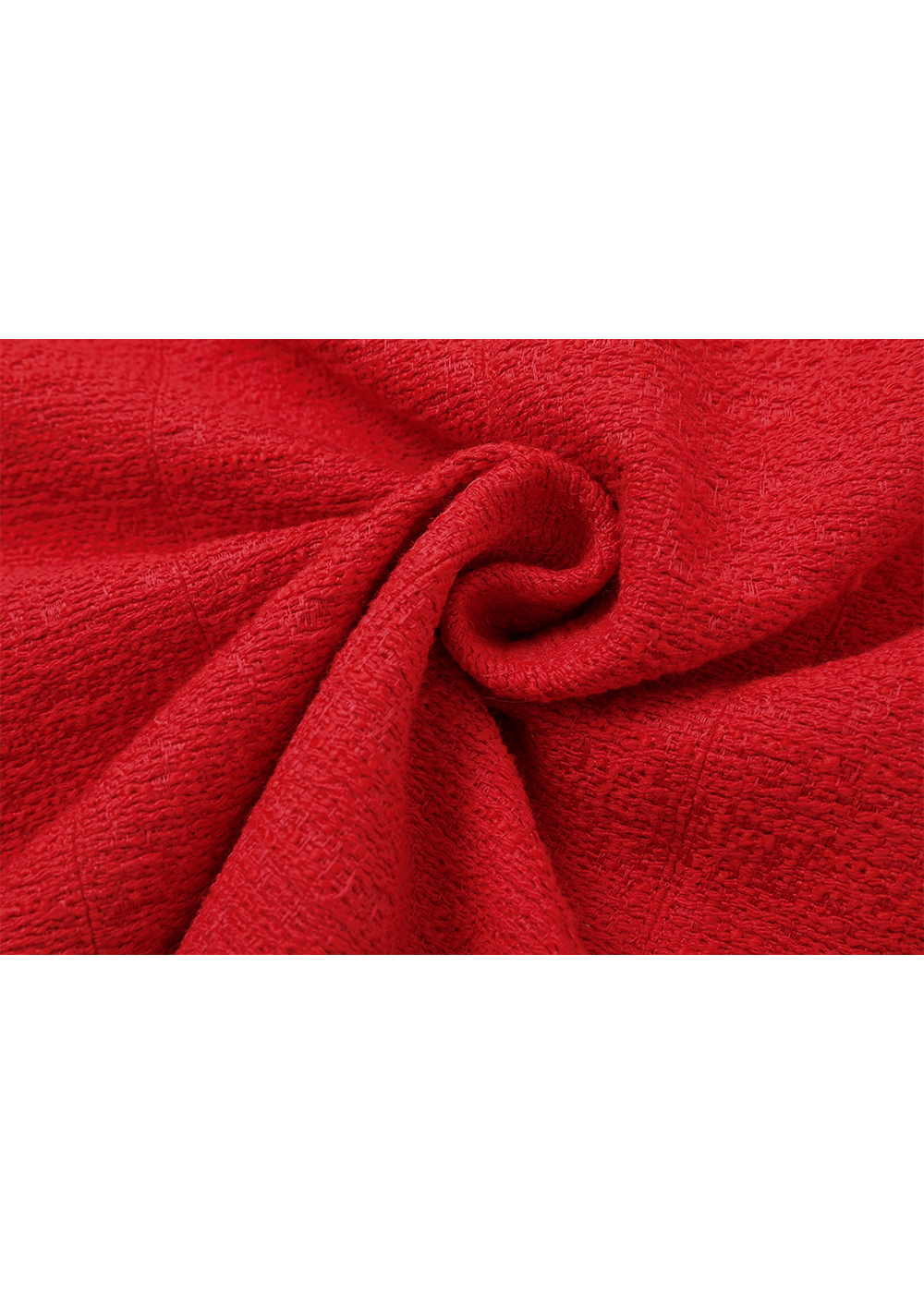 SALAZIA Crimson Silhouette Dresses