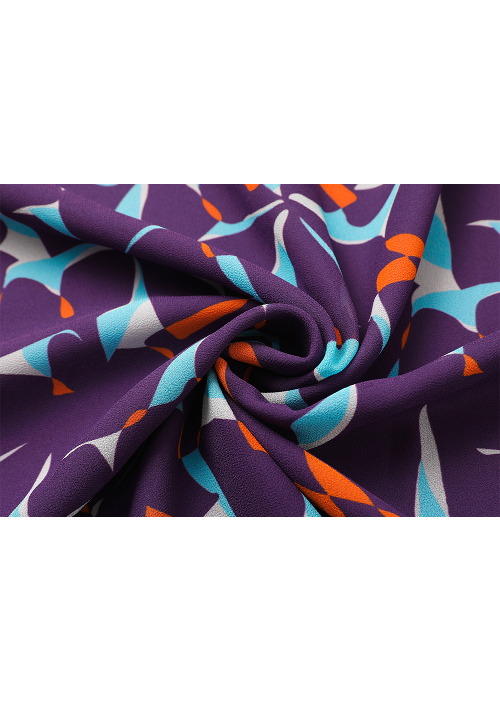 SALAZIA Bauhinia Print Blouses