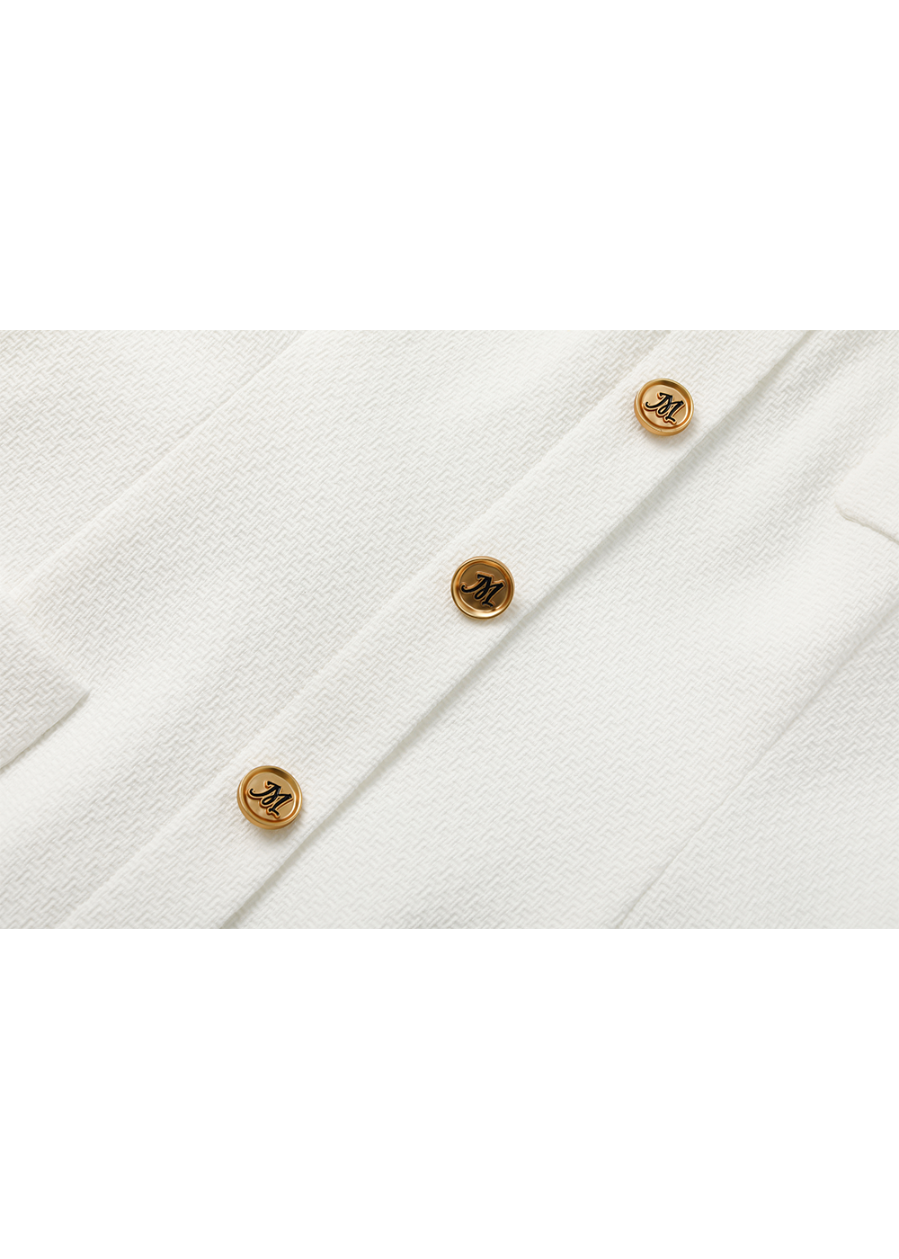 SALAZIA White Polyester-Viscose Blend Shift Dresses