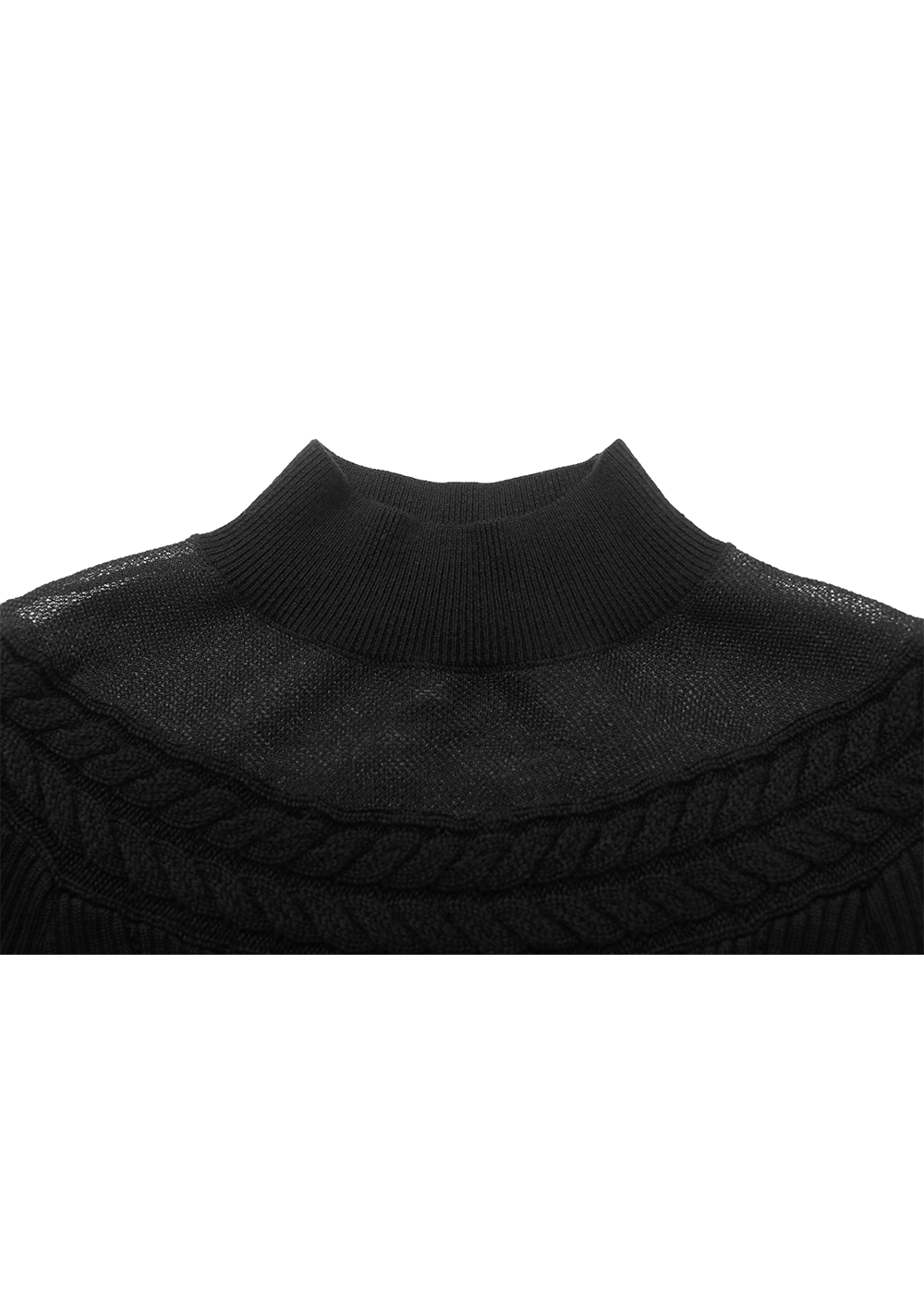 SALAZIA Black-Yellow Artisan Ironwork Dresses