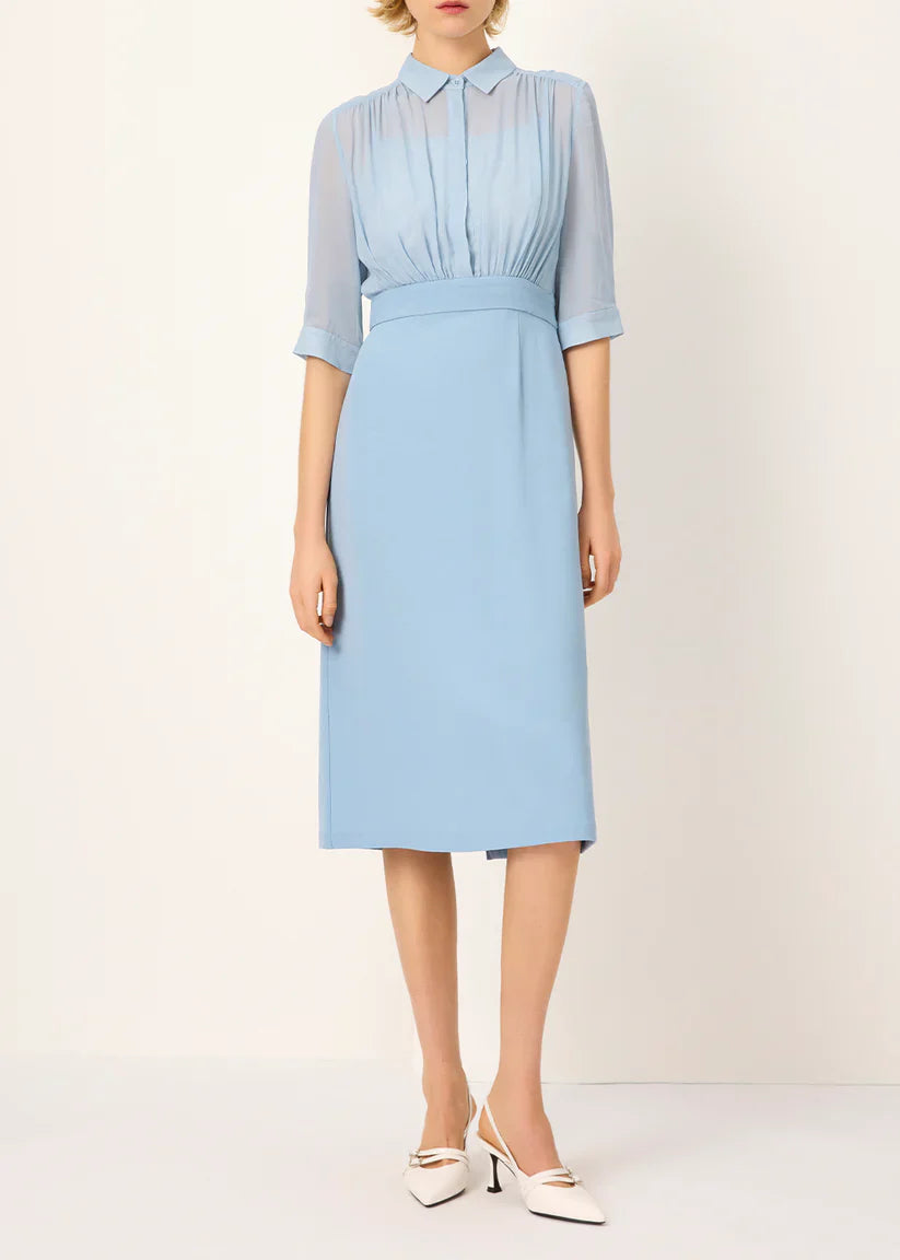Salazia: The Real Key Is How Often You Wear the Dress