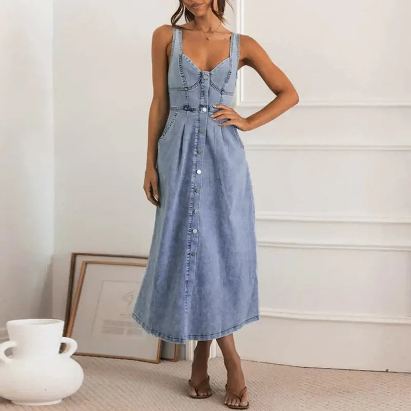 Every Woman Who Wears a Dress Has a Breeze in Her Heart