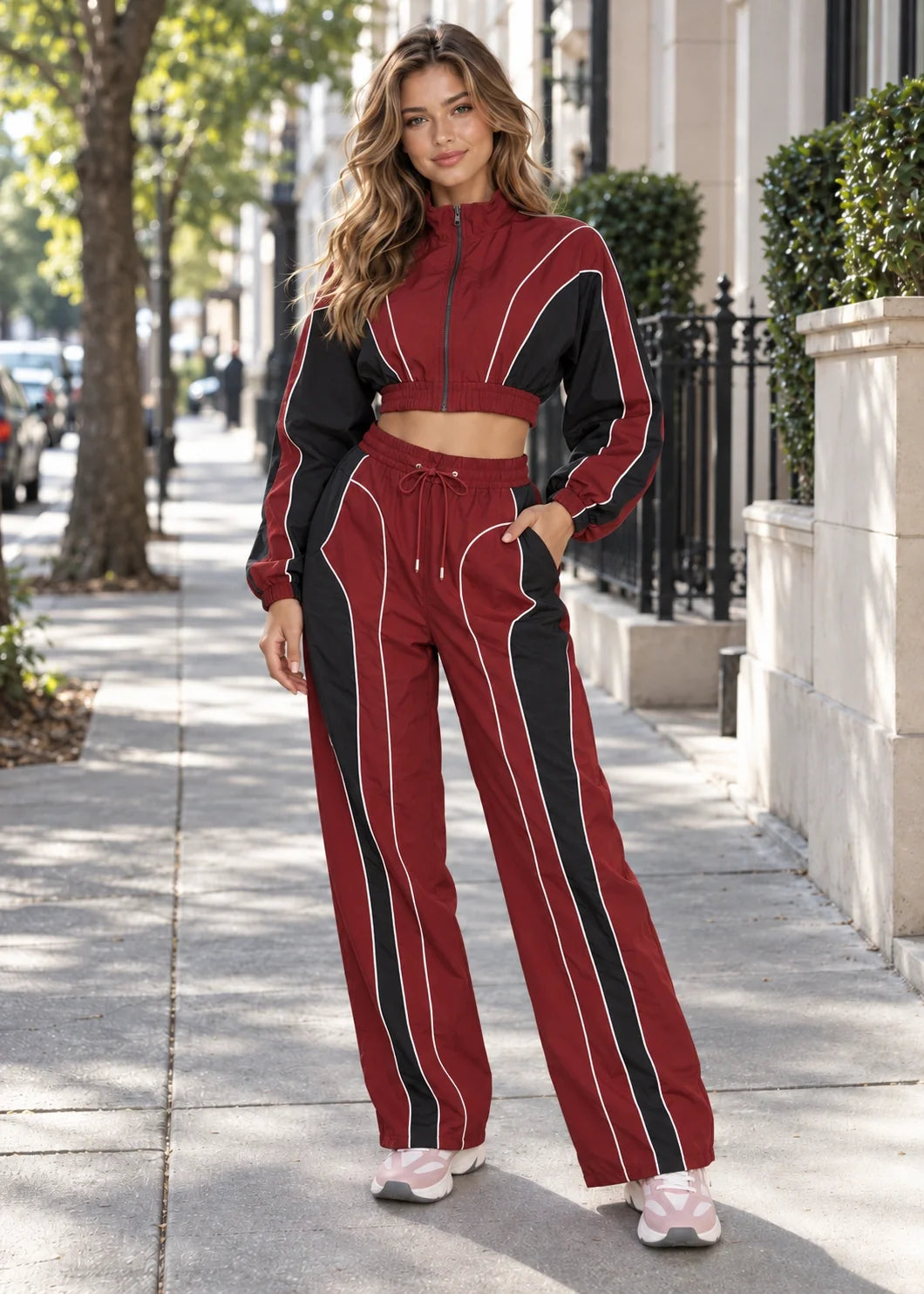 Everyday Outfit Ideas for Women: Jumpsuits, Sets, and Knits