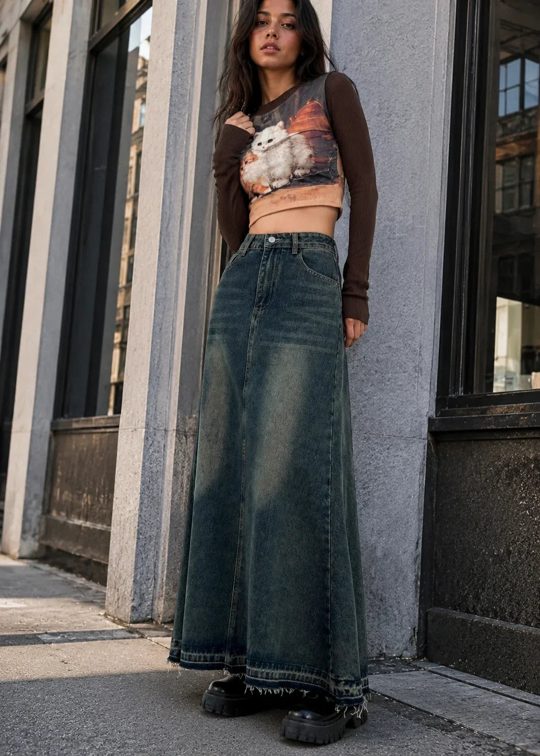 Before You Speak, Your Outfit Already Has