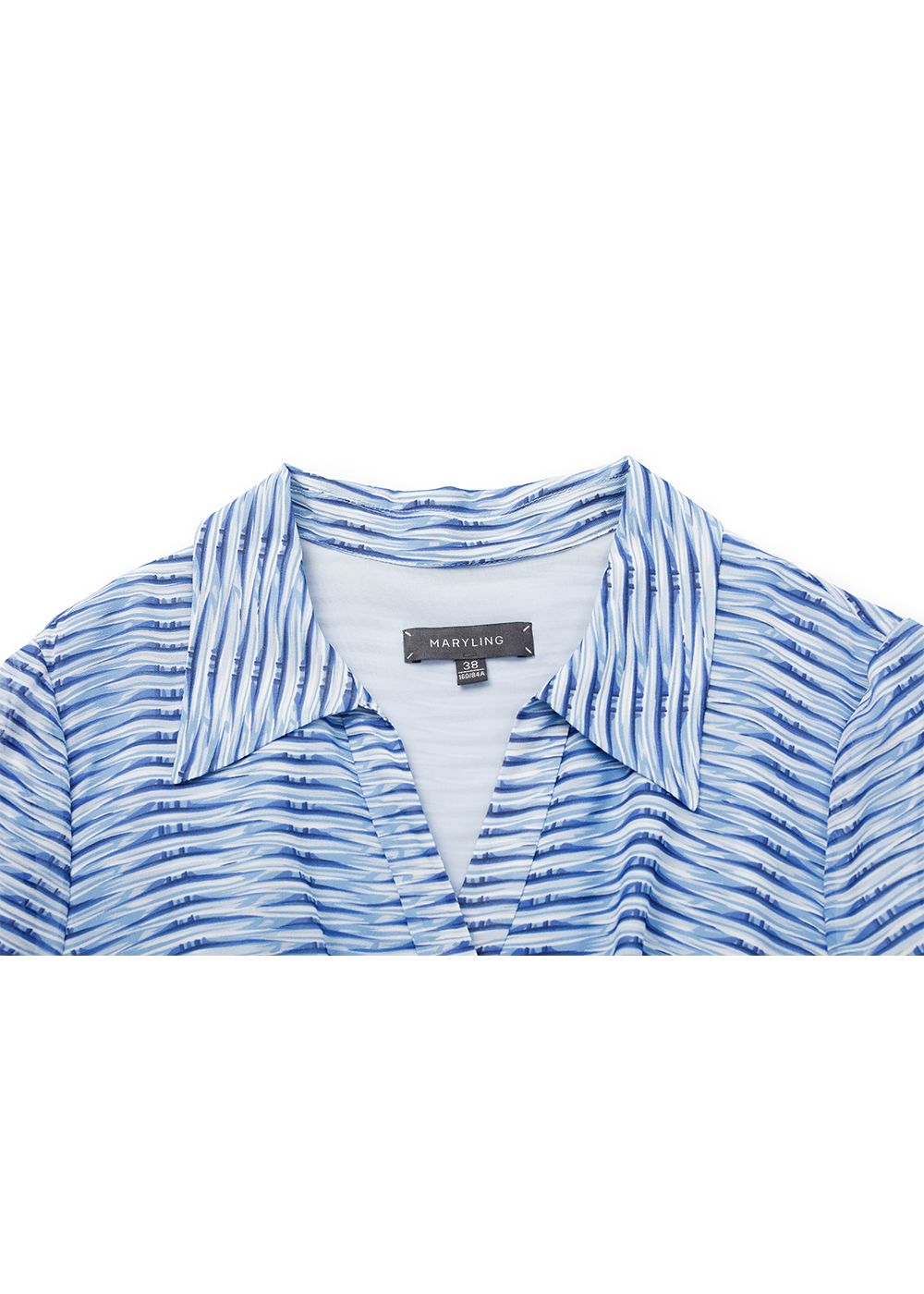 SALAZIA Woven Azure Dresses