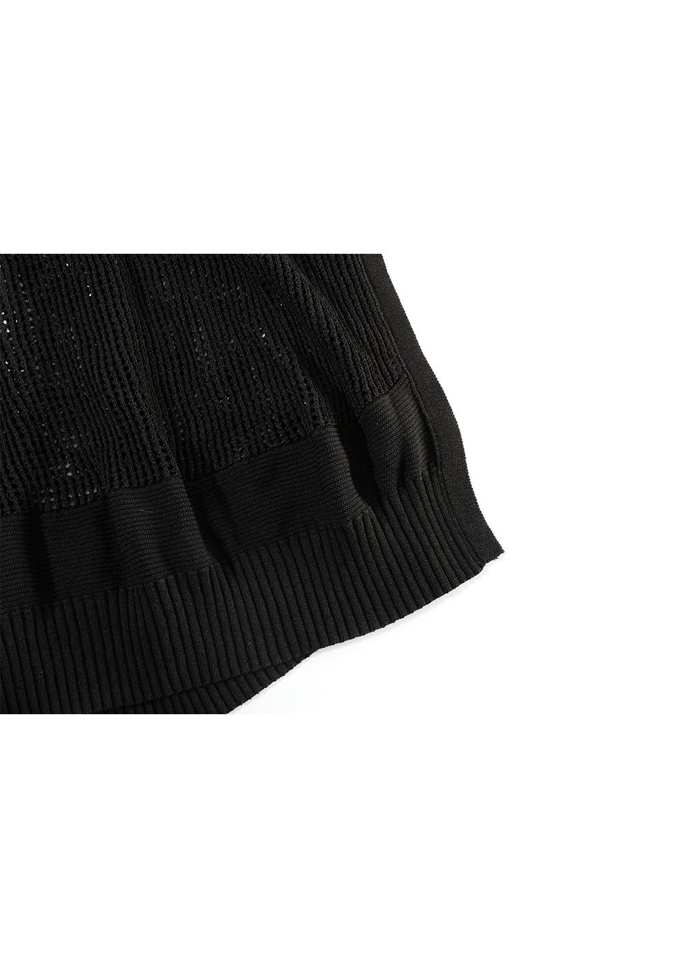 SALAZIA Viscose-Cotton Knit Dresses
