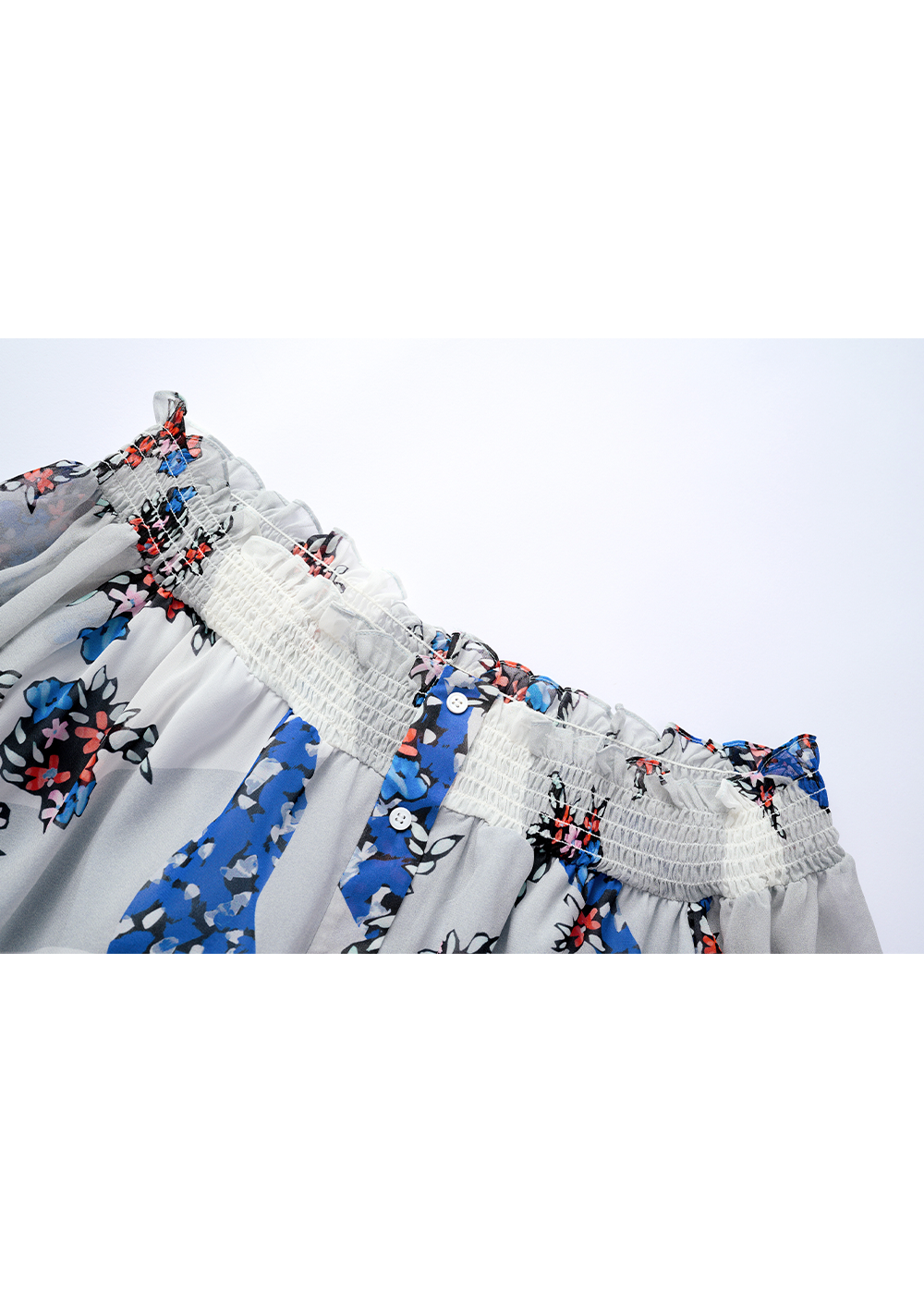 SALAZIA Hued Mosaic Dresses