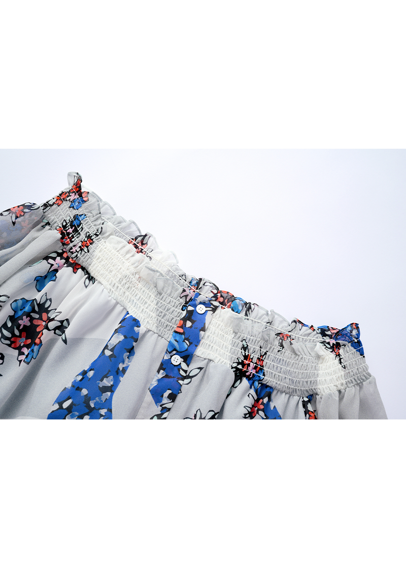 SALAZIA Hued Mosaic Dresses