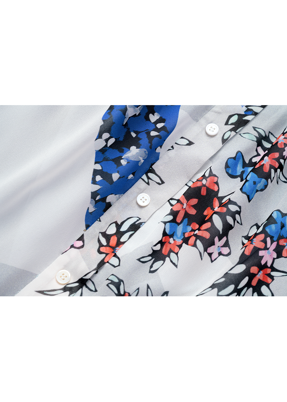 SALAZIA Hued Mosaic Dresses