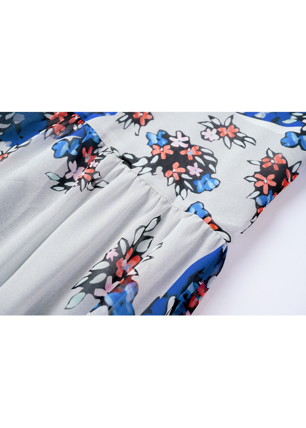 SALAZIA Hued Mosaic Dresses