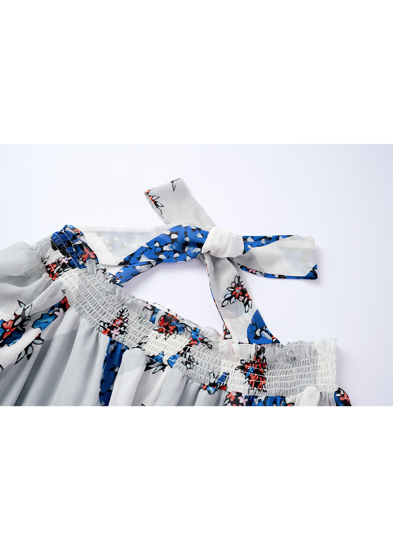 SALAZIA Hued Mosaic Dresses