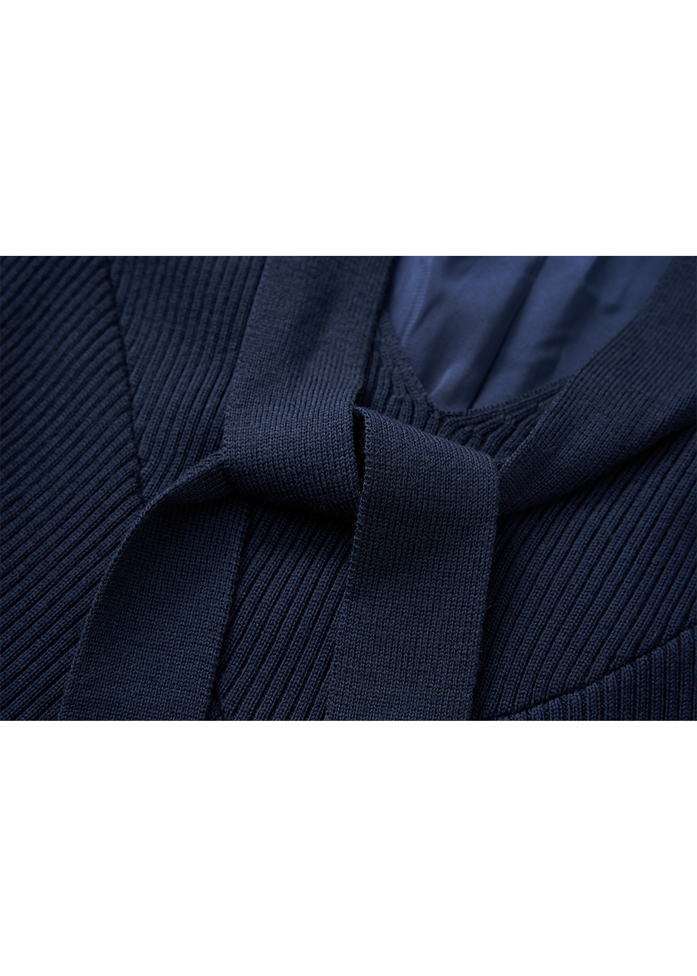 SALAZIA Deep Navy Heritage Dresses