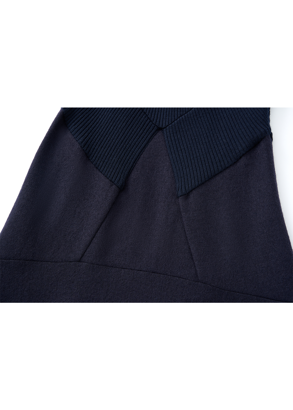 SALAZIA Deep Navy Heritage Dresses