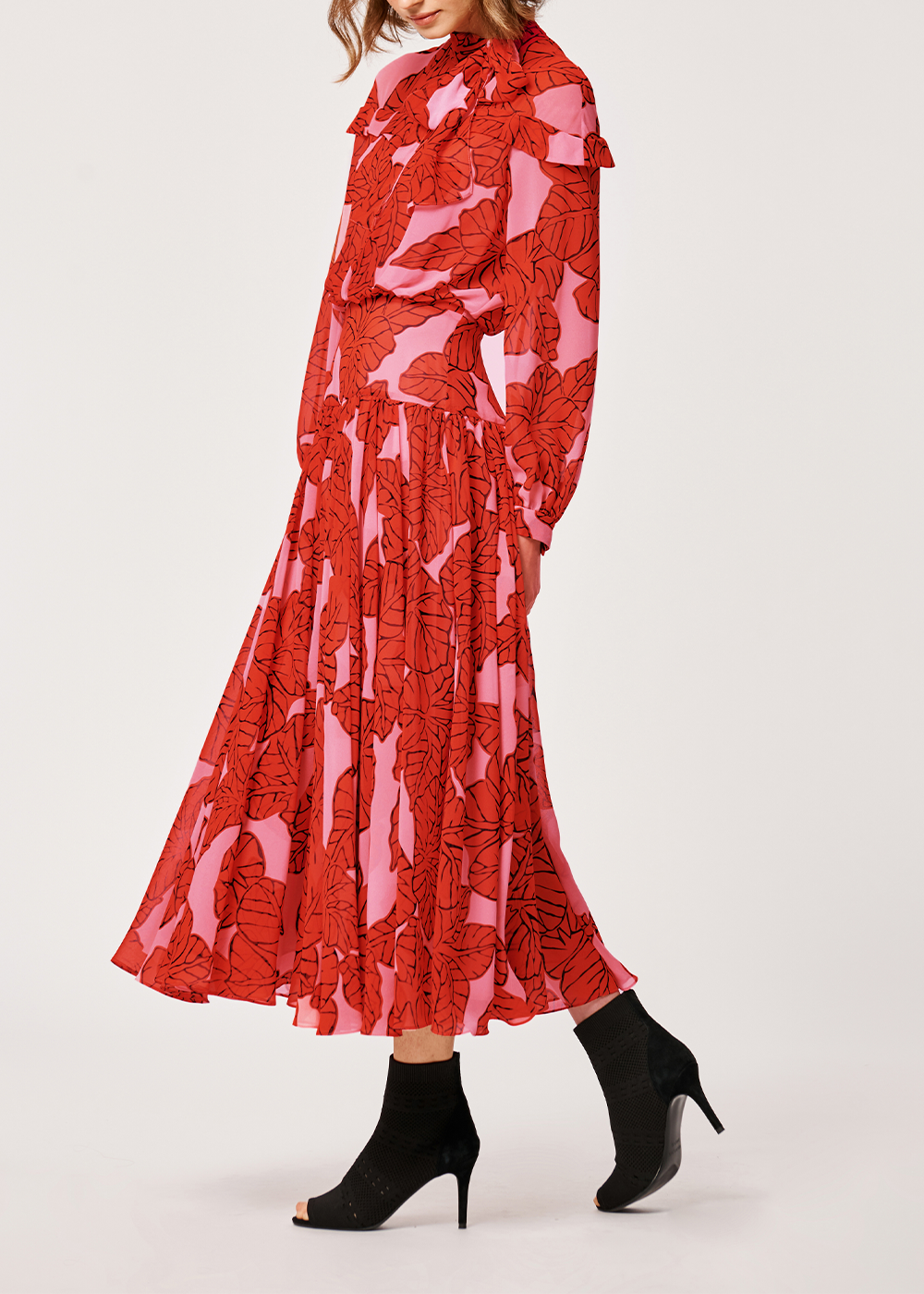 SALAZIA Misty Dawn Maxi Dresses