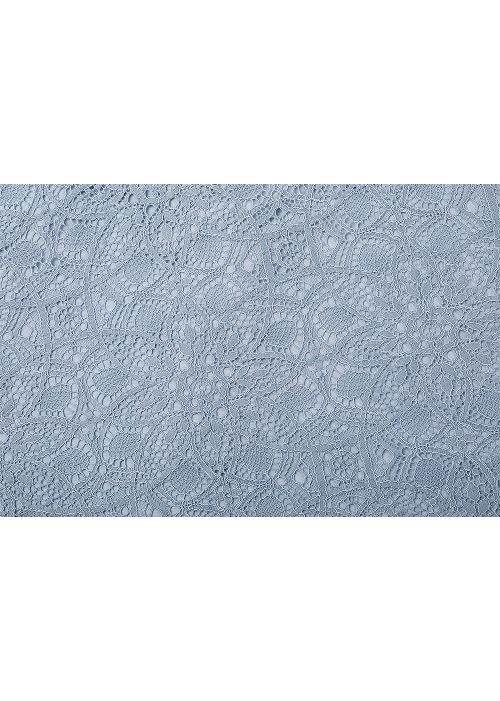 SALAZIA Mist Blue Sculpted Sleeve Dresses