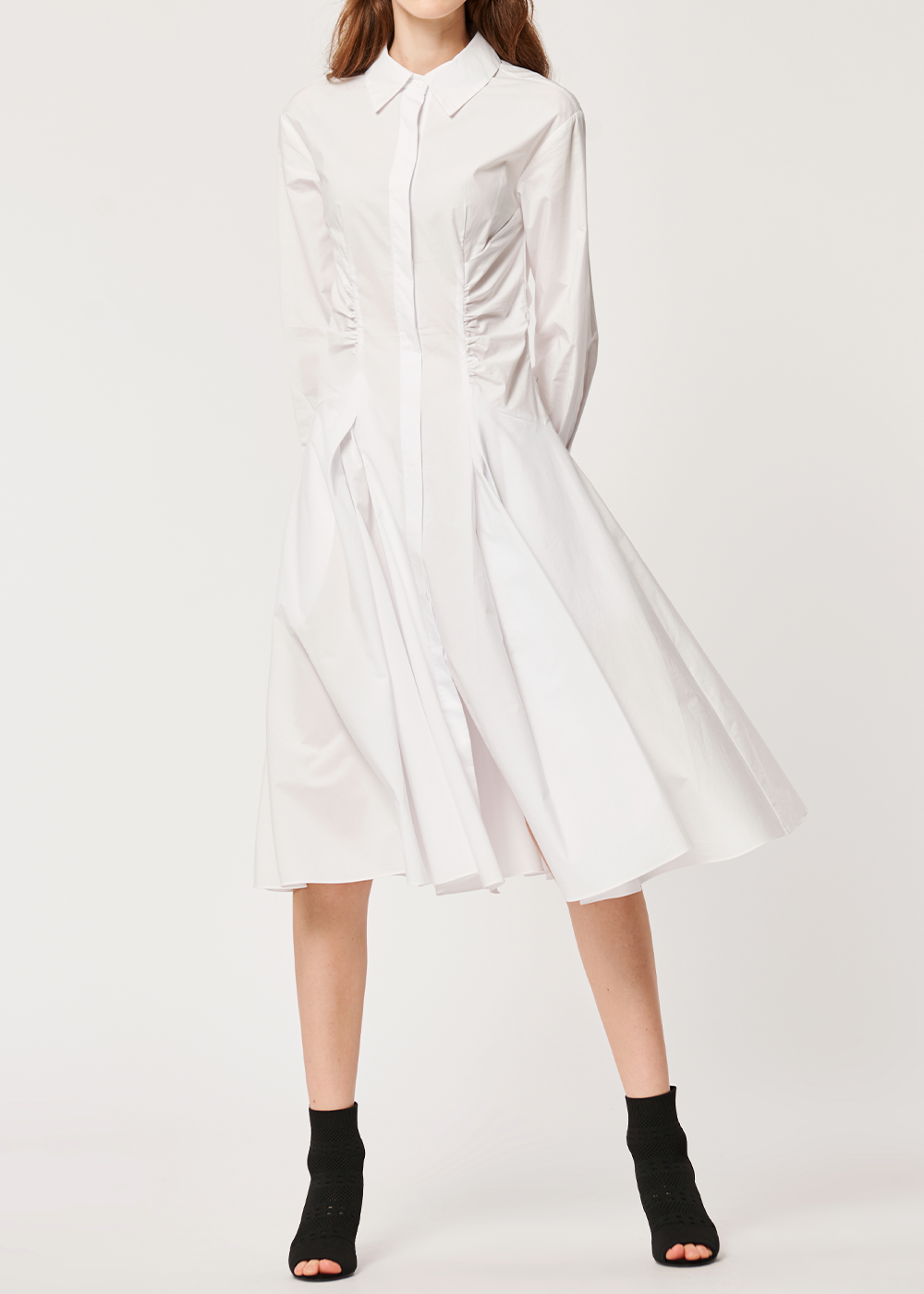 SALAZIA Pure Canvas Dresses