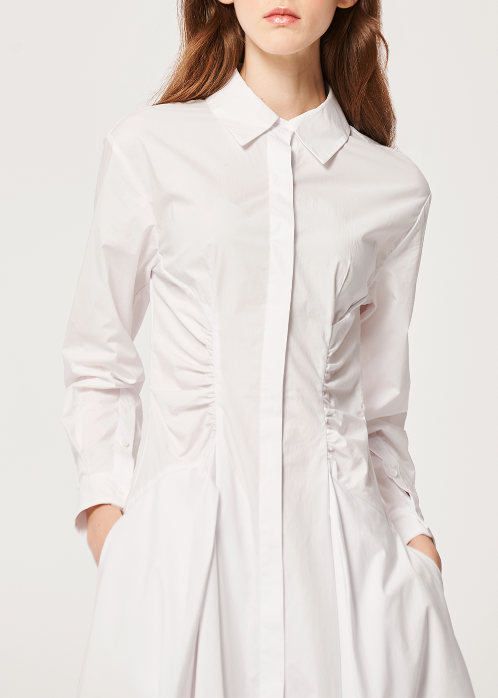 SALAZIA Pure Canvas Dresses