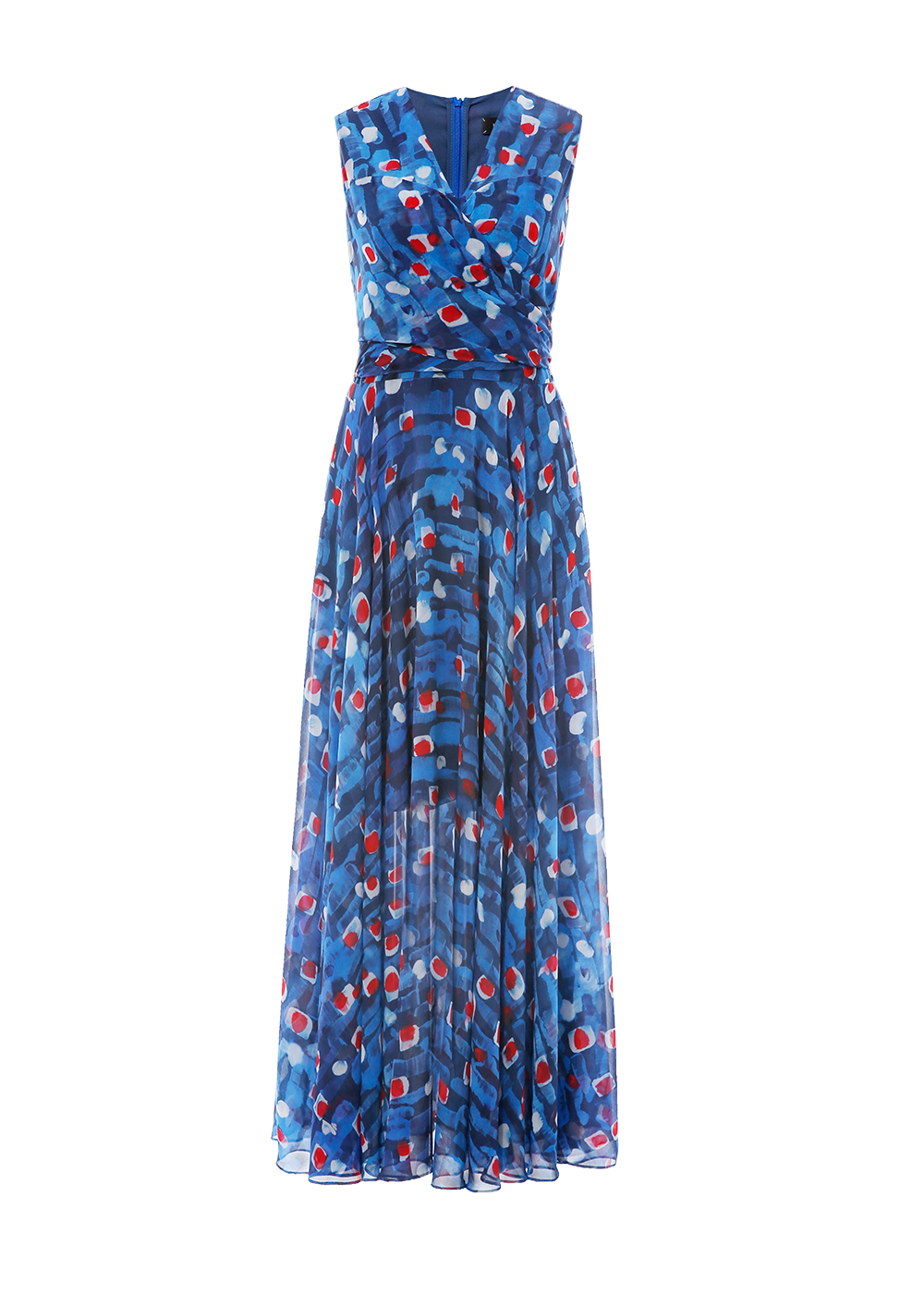 SALAZIA Iridescent Ice Crack Dresses