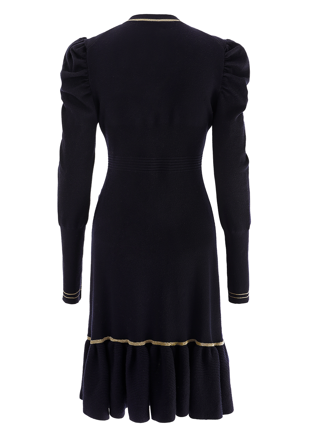 SALAZIA Wool Blend Knit Dresses
