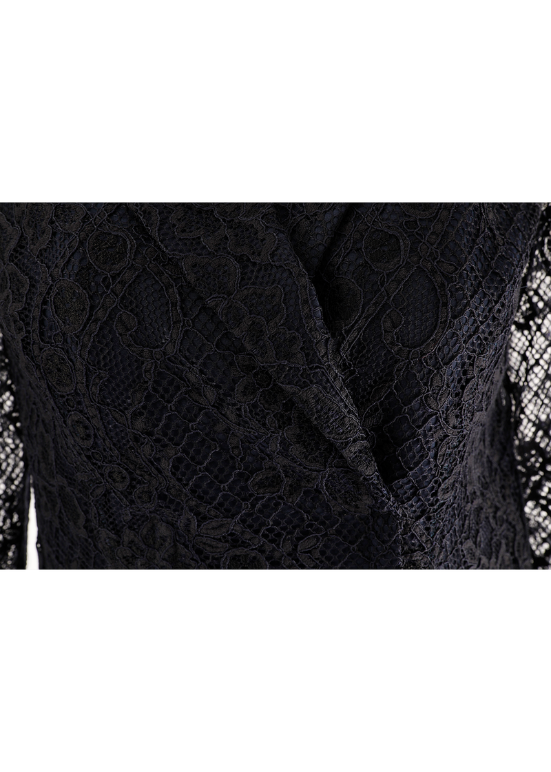 SALAZIA Midnight Blue Tailored Dresses