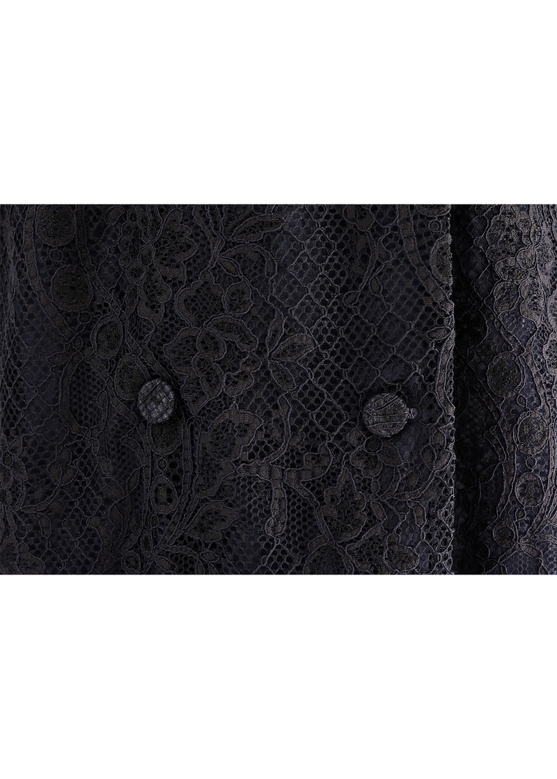 SALAZIA Midnight Blue Tailored Dresses