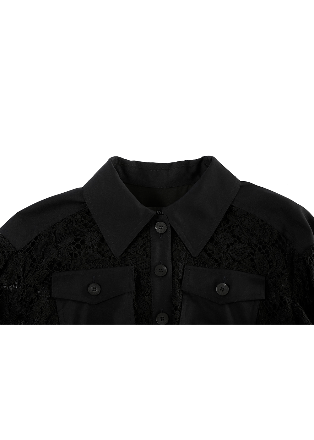 SALAZIA Black Cotton-Nylon Blend Dresses