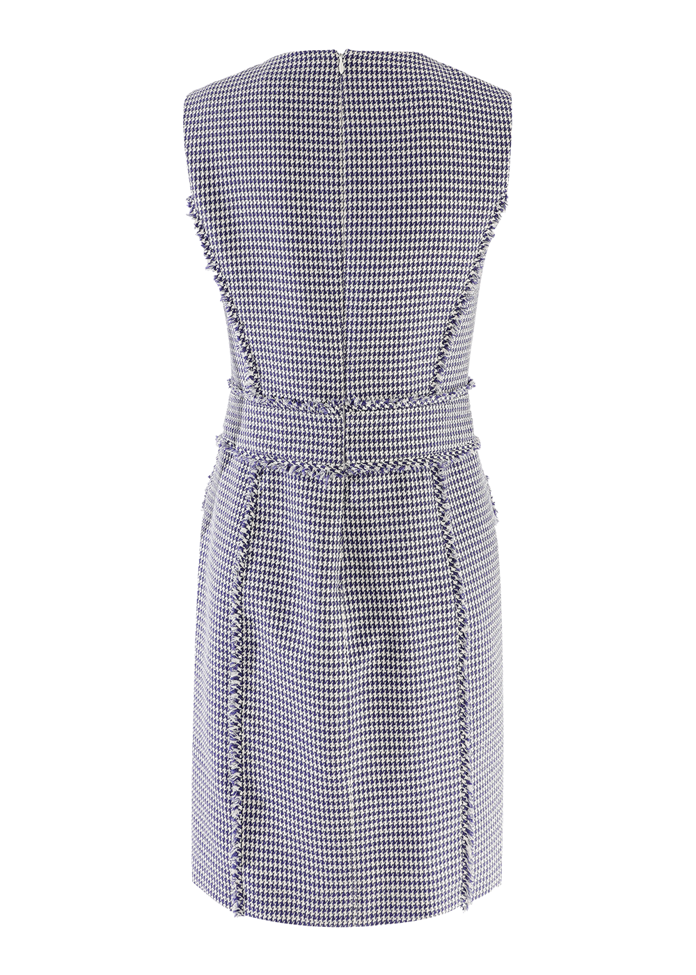 SALAZIA Houndstooth Silhouette Dresses