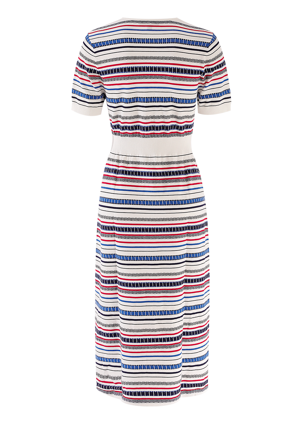 SALAZIA Cyan Breeze Dresses