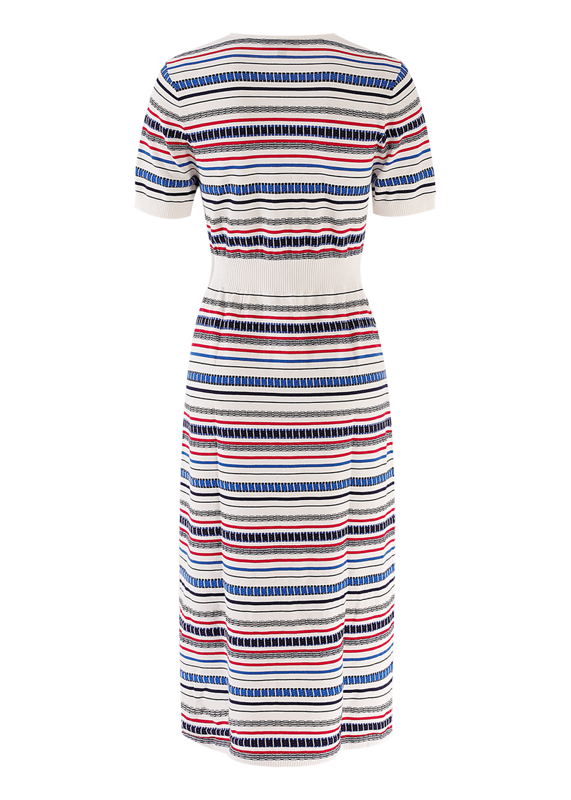 SALAZIA Cyan Breeze Dresses