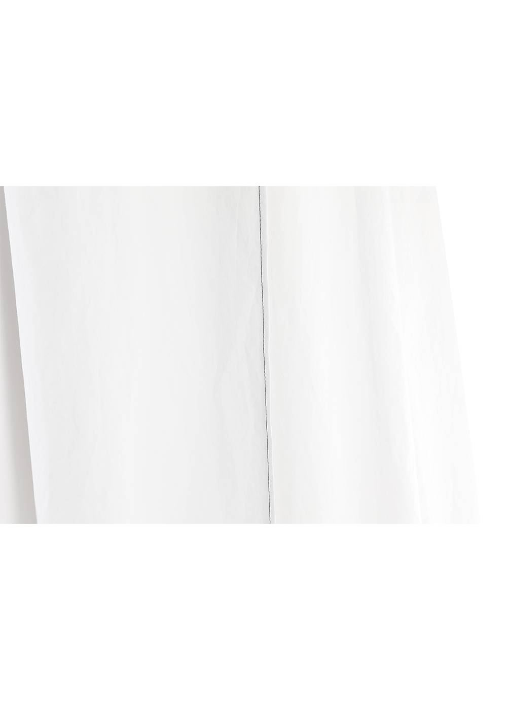 SALAZIA White Cotton Dresses