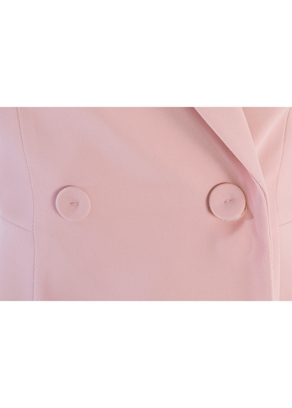 SALAZIA Sakura Pink Short-Sleeve Dresses