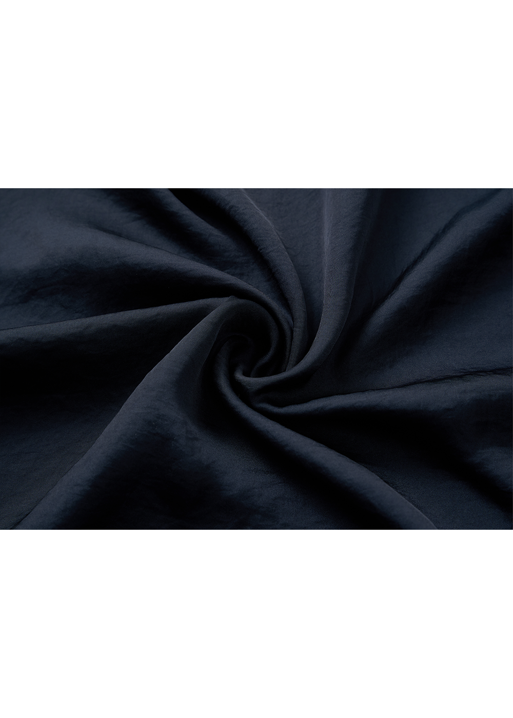 SALAZIA Deep Blue Polyester Short-Sleeve Dresses