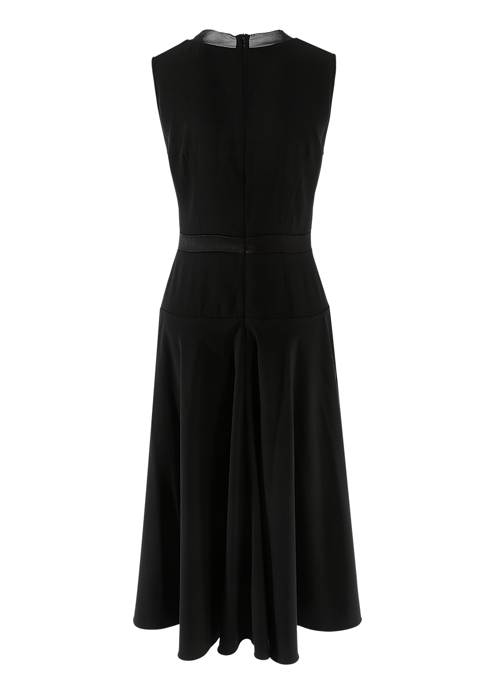 SALAZIA Sleeveless Fit-and-Flare Dresses