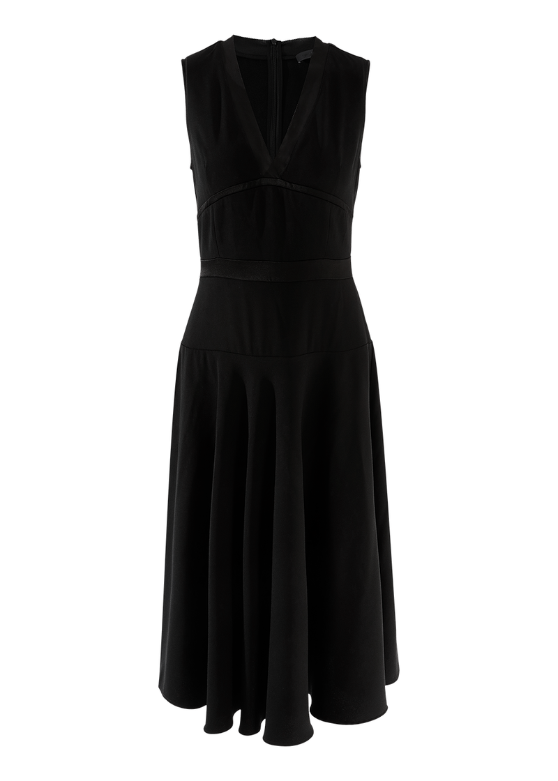 SALAZIA Sleeveless Fit-and-Flare Dresses