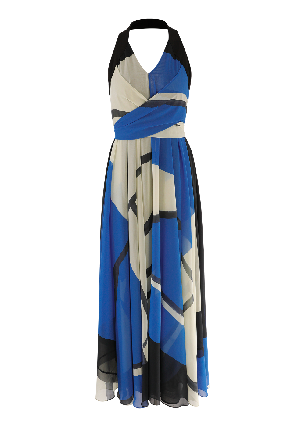 SALAZIA Blue Horizon Sailboat Dresses