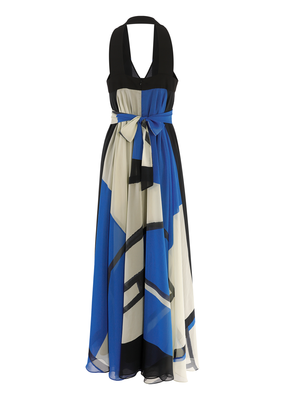 SALAZIA Blue Horizon Sailboat Dresses
