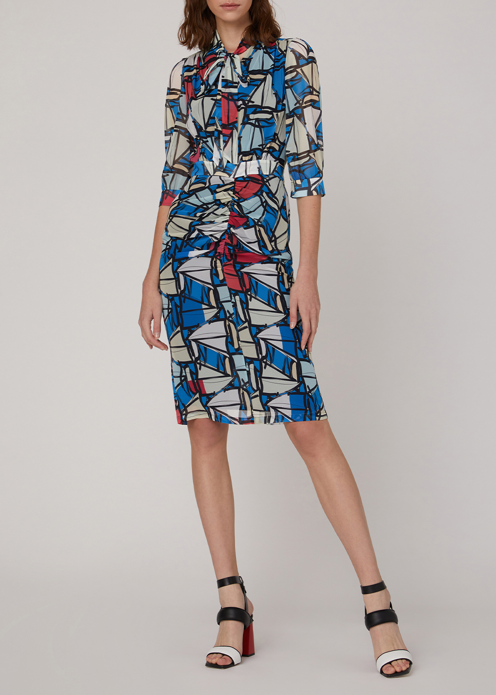 SALAZIA Harbor Sail Dresses