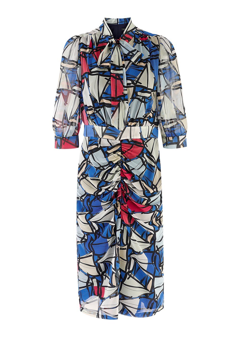 SALAZIA Harbor Sail Dresses