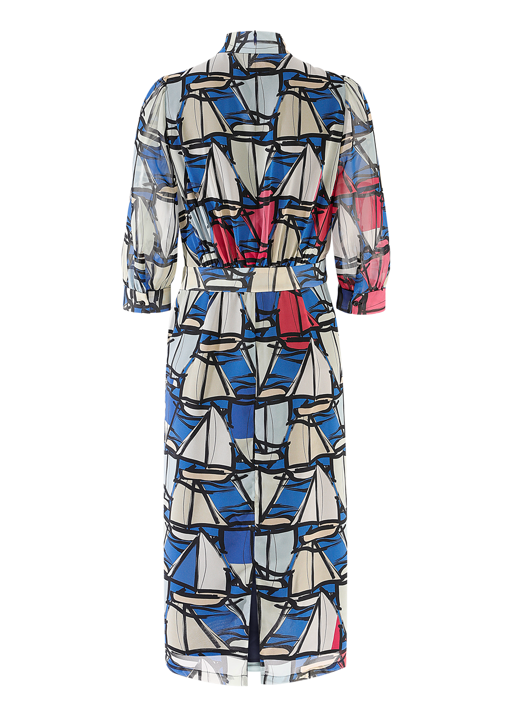 SALAZIA Harbor Sail Dresses