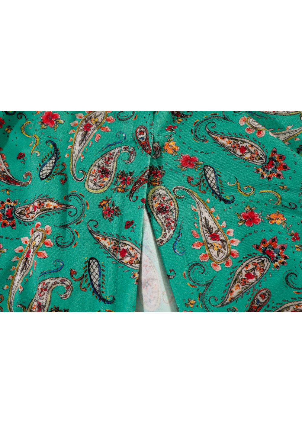 SALAZIA Mint Green Textured Knit Dresses