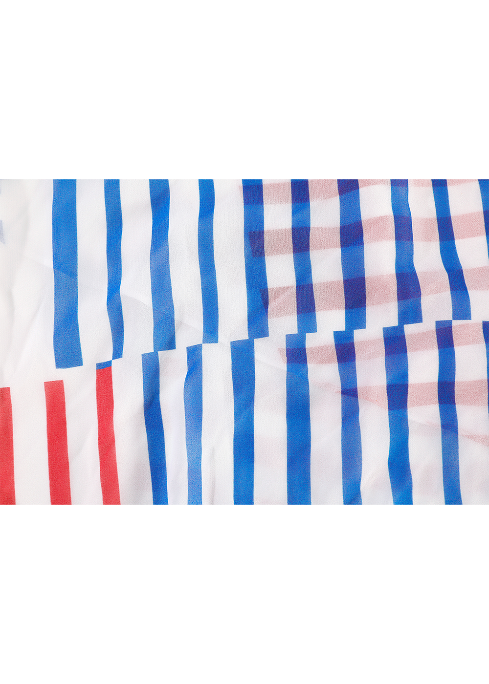 SALAZIA Nautical Stripe Midi Skirts